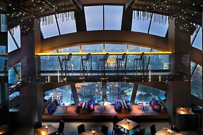 Vertigo TOO Sky Bar: Unlimited Drinks & Spectacular Views - Authentic Insights from Reviewers