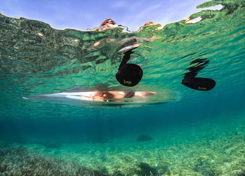 Verudela: Clear Kayak Rentals - Key Points