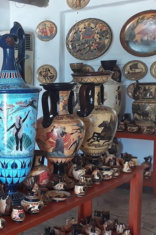 Very Best of Rhodes and LINDOS with Lunch Stop - Very Best of Rhodes and LINDOS with Lunch Stop: An Authentic Day on the Island