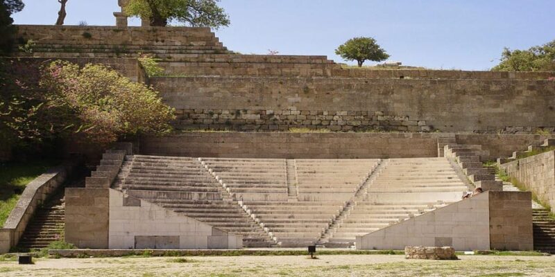 Very Best of Rhodes and LINDOS with Lunch Stop - A Deep Dive into the Very Best of Rhodes and Lindos Tour