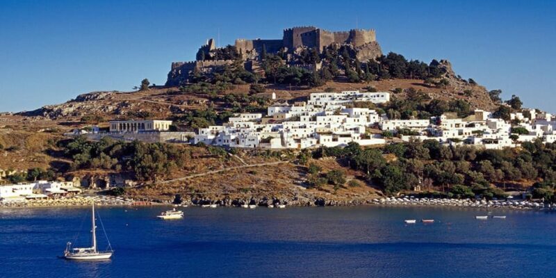 Very Best of Rhodes and LINDOS with Lunch Stop - Practical Details and What to Expect