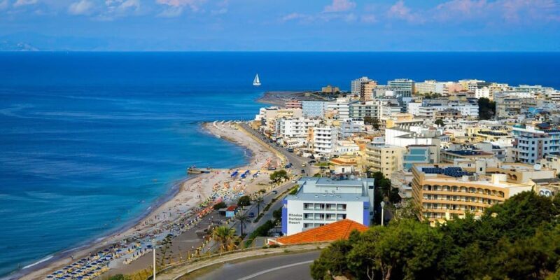 Very Best of Rhodes and LINDOS with Lunch Stop - Who Will Love This Tour?