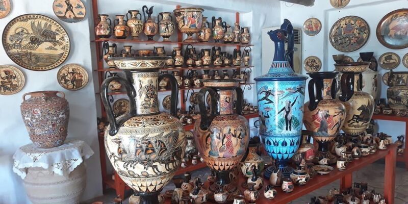 Very Best of Rhodes and LINDOS with Lunch Stop - FAQ