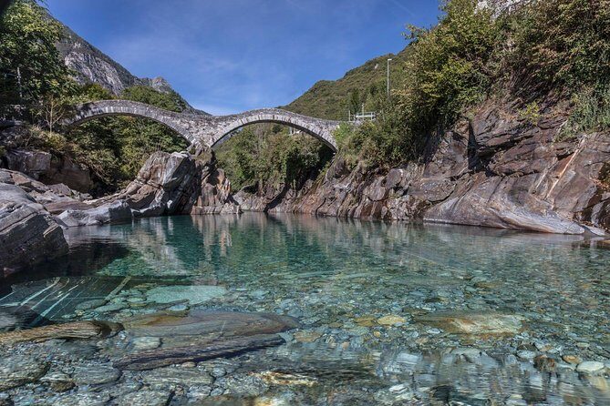 Verzasca valley, river and waterfall + Ascona private guided tour - Discovering the Verzasca Valley and Its Highlights