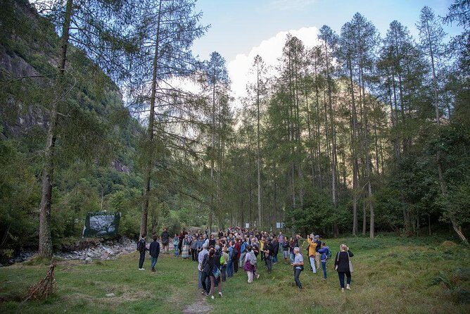 Verzasca valley, river and waterfall + Ascona private guided tour - The Charm of Ascona and Its Lakeside Beauty