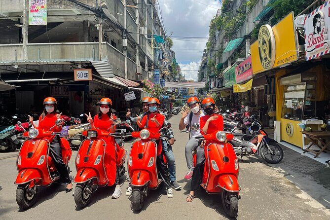 Vespa Female Ao Dai riders Night Street Food + Train Street Tour - Who Should Consider This Tour?