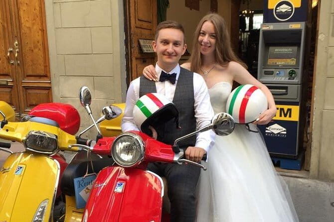 Vespa Motorcycle rental in Florence - Exploring Florence on a Vespa: An Authentic and Flexible Experience