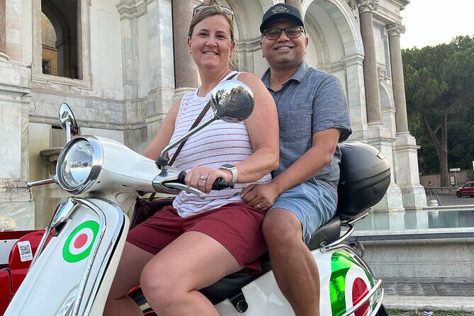 Vespa Rental in Rome - Navigating Rome on Two Wheels: What to Expect from the Vespa Rental