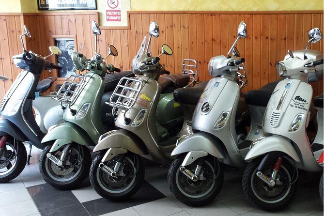 Vespa Rental in Rome 24 hours - Breaking Down the Itinerary and Sights