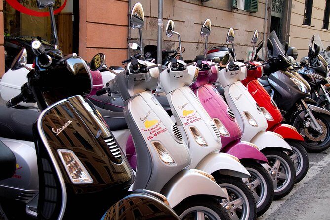 Vespa Rental in Rome 24 hours - Practical Details: Cost-Effectiveness and What You Get