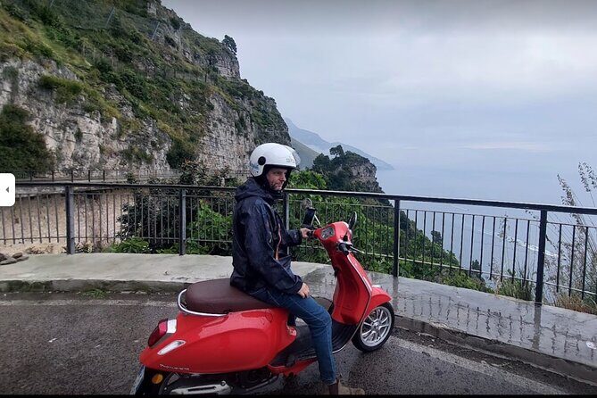 Vespa Rental to Discover Sorrento, Amalfi Coast, Positano & More - Key Points