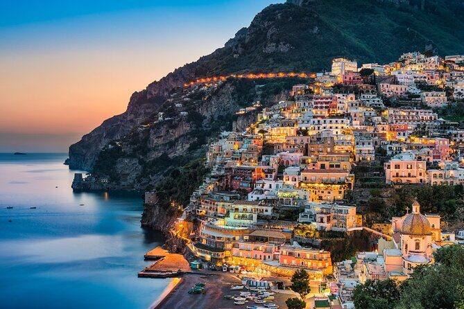Vespa Rental to Discover Sorrento, Amalfi Coast, Positano & More - The Experience: What You Can Expect
