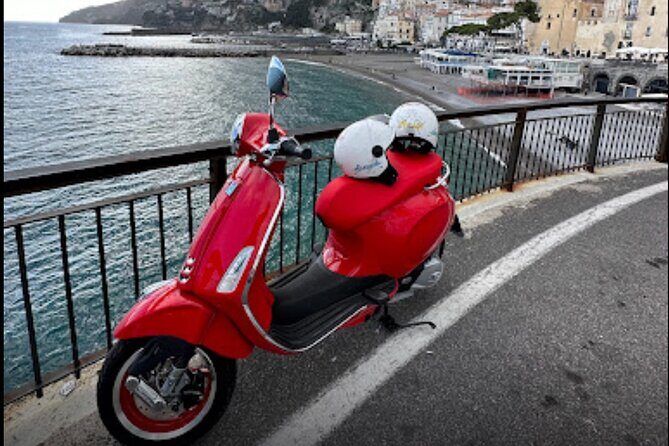 Vespa Rental to Discover Sorrento, Amalfi Coast, Positano & More - Final Thoughts