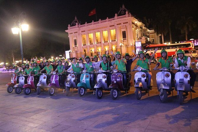 Vespa Saigon By Night Street Food Tour - An In-Depth Look at the Vespa Saigon By Night Tour