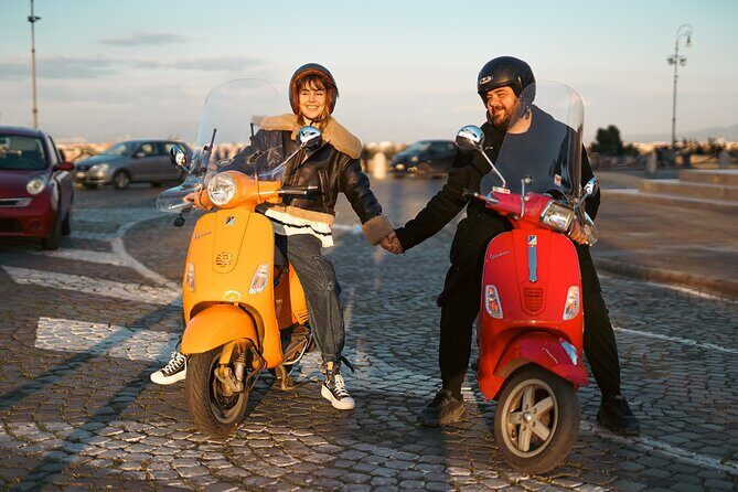 Vespa Scooter Tour in Rome with Professional Photographer - Why Choose a Vespa Scooter Tour in Rome?