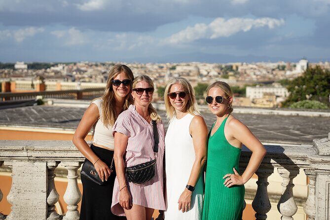 Vespa Scooter Tour in Rome with Professional Photographer - What to Expect from the Tour