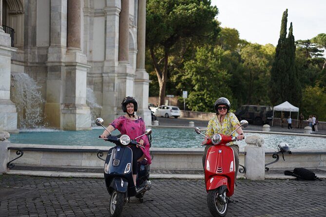 Vespa scooter tour with Professional Photography - Final Thoughts