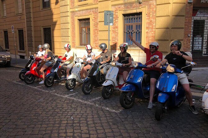 Vespa Selfdrive Tour in Rome (EXPERIENCE DRIVING A SCOOTER IS A MUST) - Who Will Love This Tour?