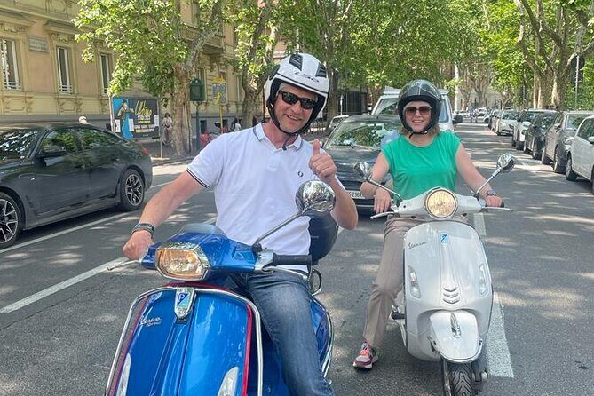 Vespa Selfdrive Tour in Rome (EXPERIENCE DRIVING A SCOOTER IS A MUST) - FAQ
