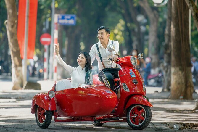 Vespa Sidecar Sightseeing Tour in Hanoi - The Authenticity and Value of the Experience