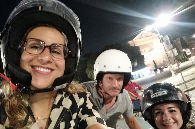 Vespa Sidecar Tour at Day/Night with Pickup - Practical Details: Timing, Price, and Booking