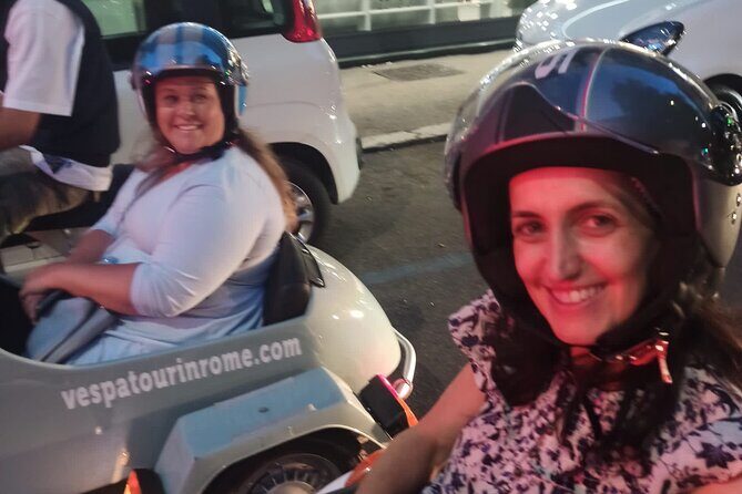 Vespa Sidecar Tour at Day/Night with Pickup - Authentic Experience and Authenticity