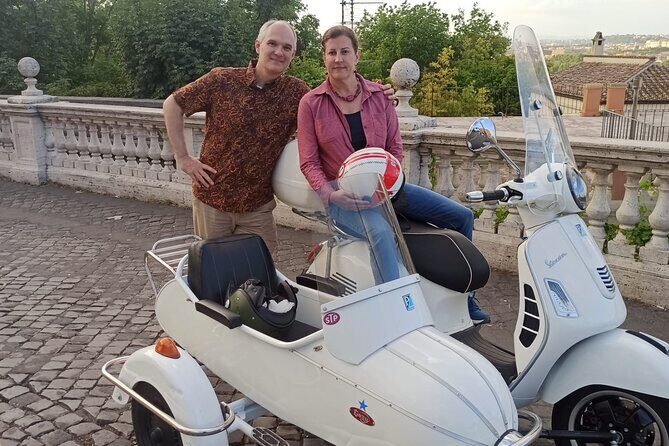Vespa Sidecar Tour at Day/Night with Pickup - Who Should Consider This Tour?