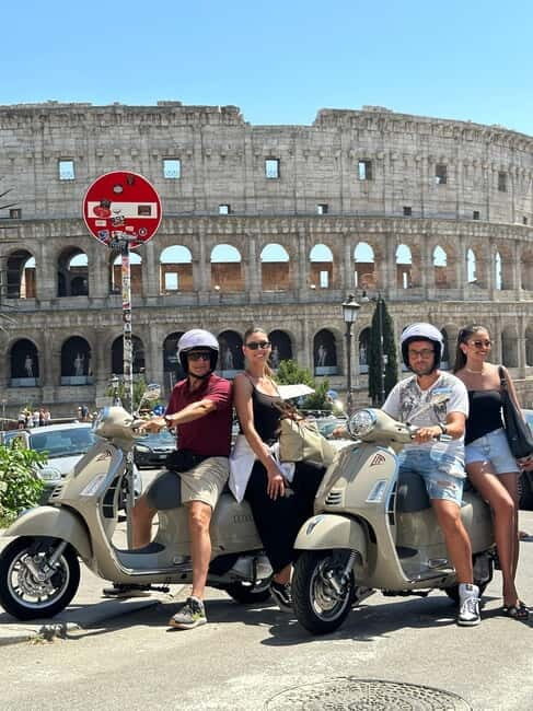 Vespa Sidecar Tour: Express Highlights of Rome - Considerations and Practicalities