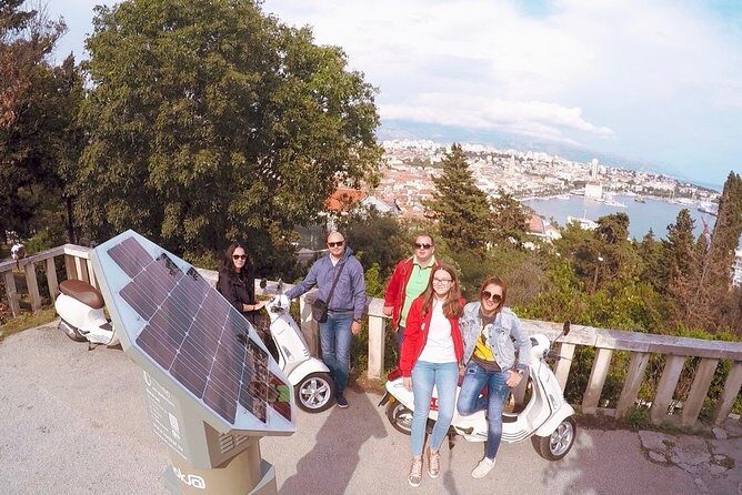 Vespa sightseeing tour & rental - Meet Split on two wheels - A Closer Look at the Vespa Tour Experience