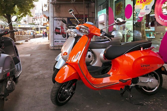 Vespa sightseeing tour & rental - Meet Split on two wheels - The Sum Up: Who Will Love This Vespa Tour?