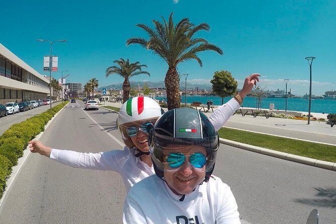Vespa sightseeing tour & rental - Meet Split on two wheels - FAQ