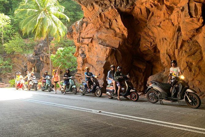 Vespa Sunset Tour - The Practical Details: What You Need to Know