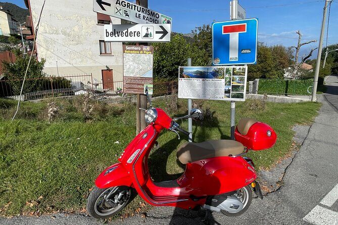 Vespa tour adventure on the lake - An Authentic Vespa Adventure on Lake Como: A Practical and Exciting Review