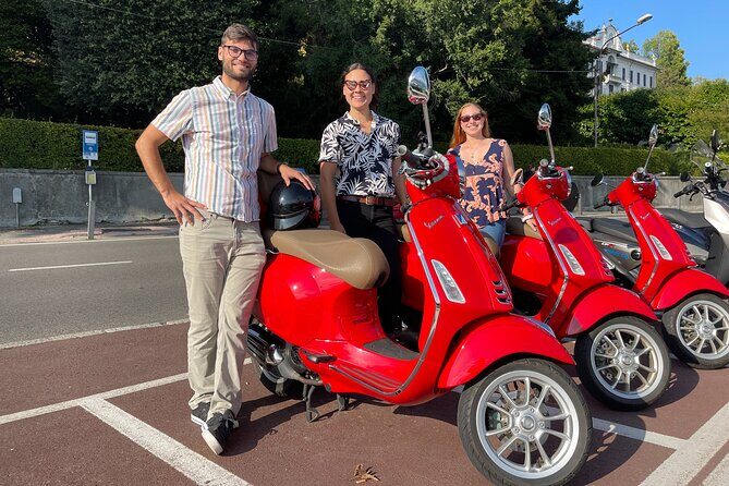 Vespa tour adventure on the lake - Exploring the Lake Como Vespa Tour: A Step-by-Step Breakdown