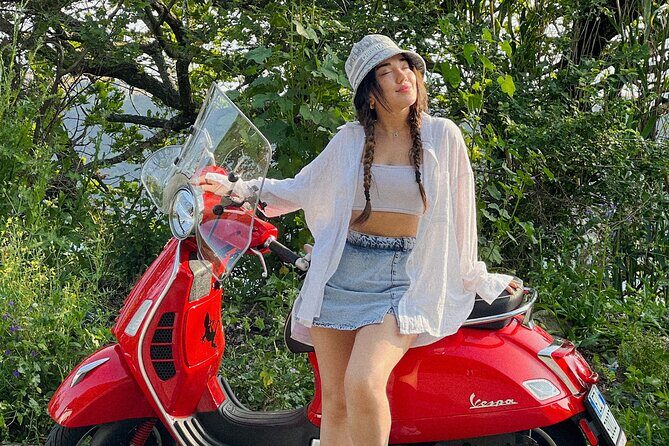 Vespa Tour Guided by Local in Rome - The Sum Up