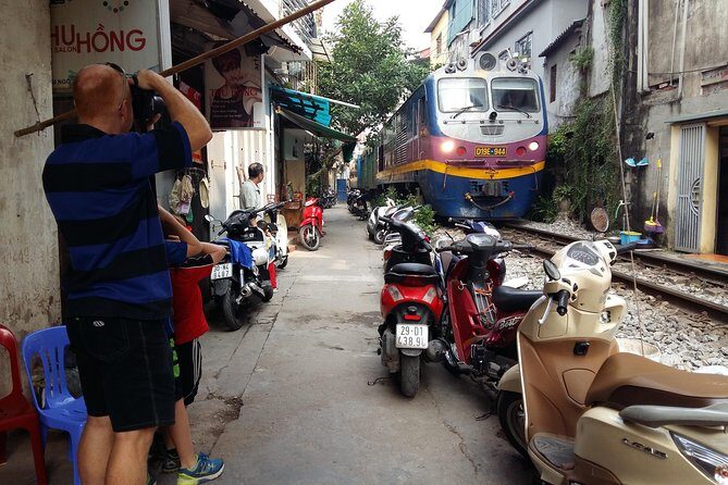 Vespa Tour Hanoi Life Rustic - Practical Tips & Considerations