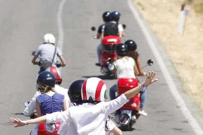 Vespa Tour in Chianti Small Group from Florence - An In-Depth Look at the Vespa Tour in Chianti