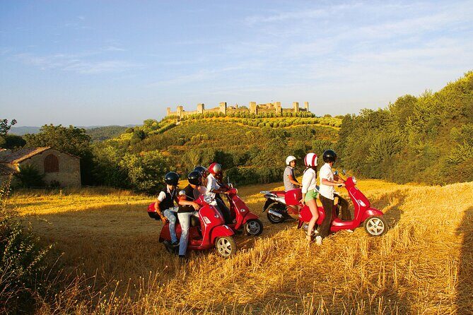 Vespa Tour in Chianti Small Group from Florence - Who Will Love This Tour?