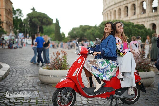 Vespa Tour in Rome with Pick up and Drop off - Who Is This Tour Best For?