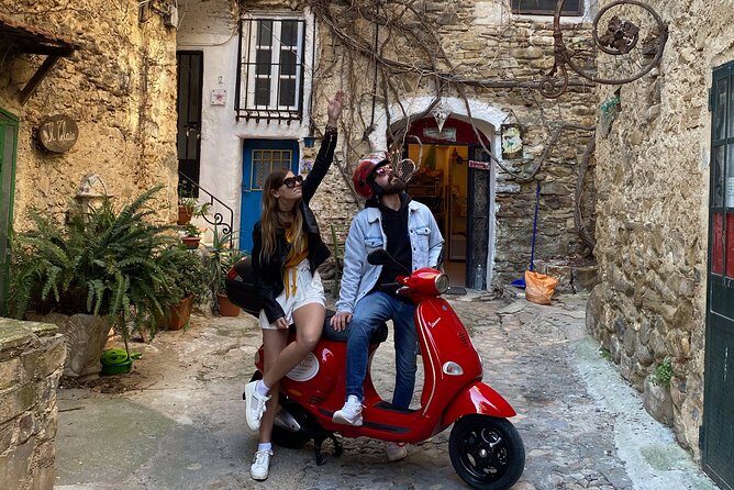 Vespa Tour in Sanremo for half a day - Additional Highlights and Recommendations