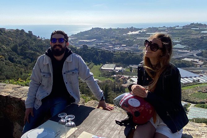 Vespa Tour in Sanremo for half a day - Practical Details and Value