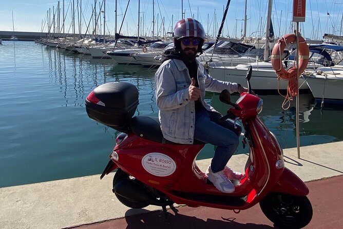 Vespa Tour in Sanremo for half a day - A Closer Look at the Experience
