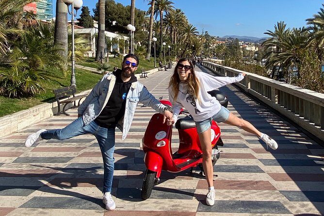 Vespa Tour in Sanremo for half a day - Who Should Consider This Tour?