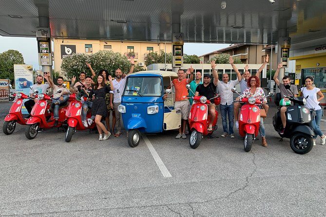Vespa tour Lago di Garda (solo noleggio) - What to Expect from the Vespa Lago di Garda Tour