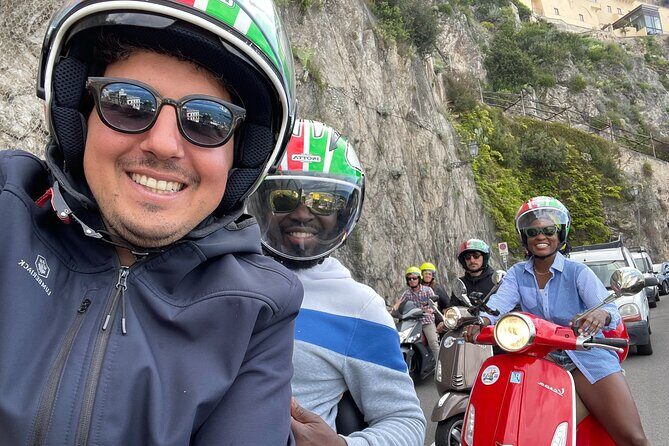 Vespa Tour of Amalfi Coast Positano and Ravello - Authentic Experiences and Honest Feedback
