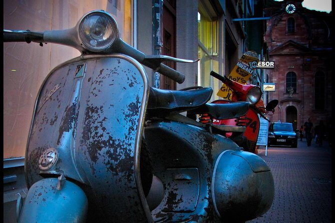 Vespa Tour - The Essence of Rome - An In-Depth Look at the Vespa Tour Experience