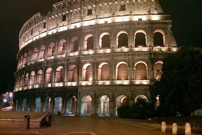 Vespa Tour with driver Rome By Night 3 hours - Real Experiences & Authentic Insights