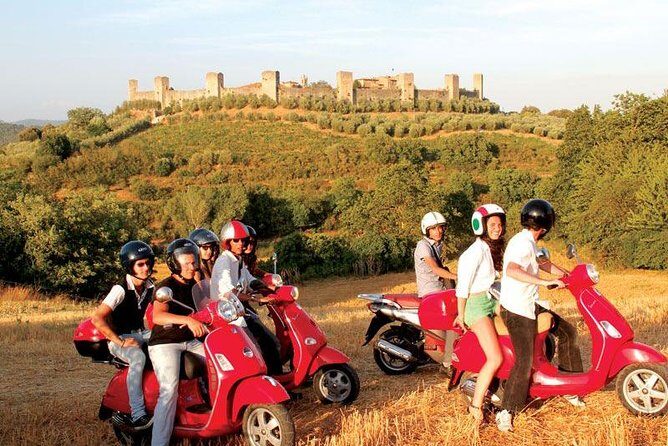 Vespa Tour with Lunch&Chianti Winery from Siena - Who Will Love This Tour?