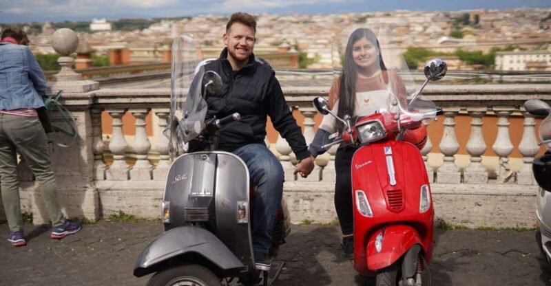 Vespa Tour with Professional Photographer - The Value of Professional Photos