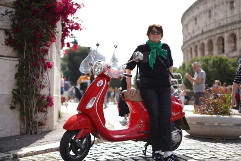 Vespa Voyage: Scenic Routes of Rome - Exploring Rome on a Vespa: What to Expect